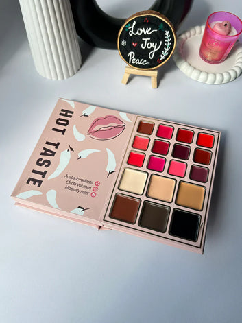💄🔥 VIRAL IGOODCO FASHION Makeup Book Palette 💋✨ (BUY 1️⃣ GET 1️⃣ FREE)