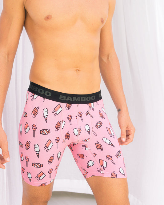 Printed Men Boxers 5