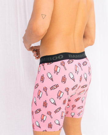 Printed Men Boxers 5
