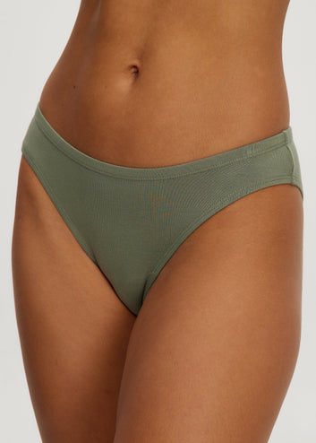 Essential Dipped Cheeky Brief