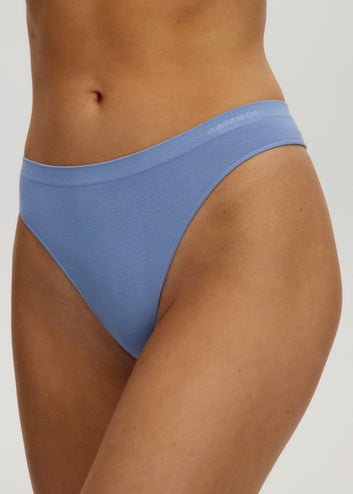 Seamless Thong