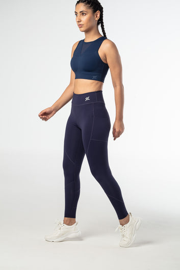 Blaze Leggings - Dark Navy