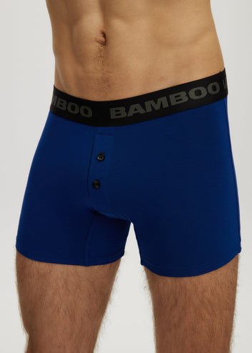 3-Pack Buttoned Boxer Briefs 4