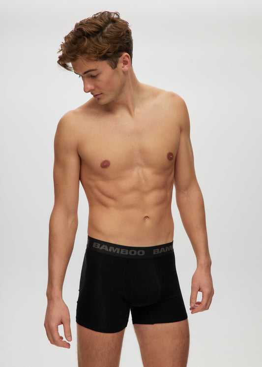 Men Front Opening Boxer 4