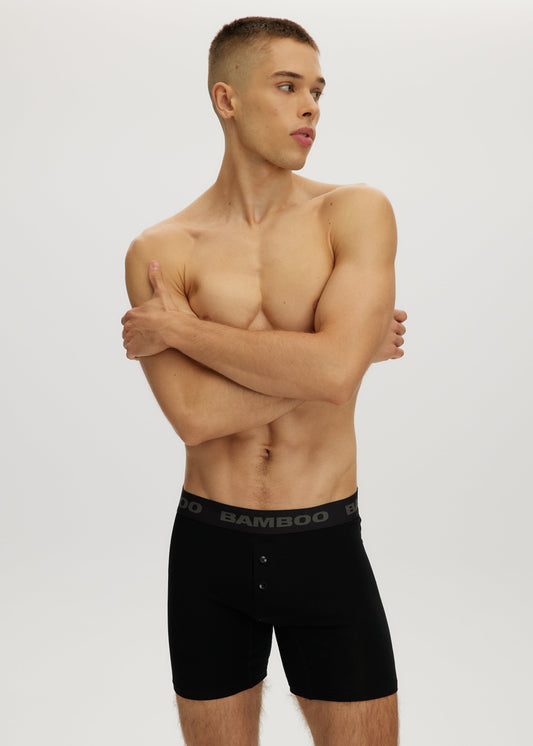 3-Pack Buttoned Boxer Briefs 5