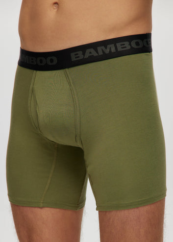 Men Front Opening Boxer 5