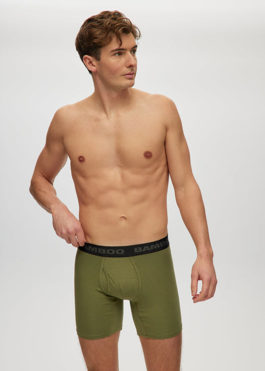 Men Front Opening Boxer 5