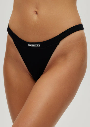 Rib G-String