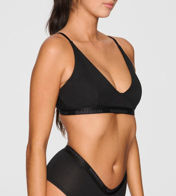 Toned Defined Bralette