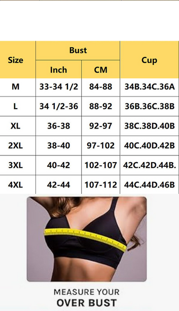 (𝐏𝐚𝐜𝐤 𝐎𝐟 𝟐) Bamboo Underwear (Imported) Premium Comfort Sports Bra