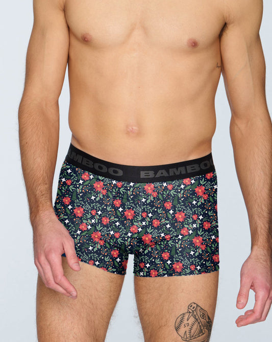 Printed Men Boxers 4